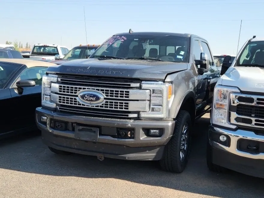 2019 Ford F-350 photo 1