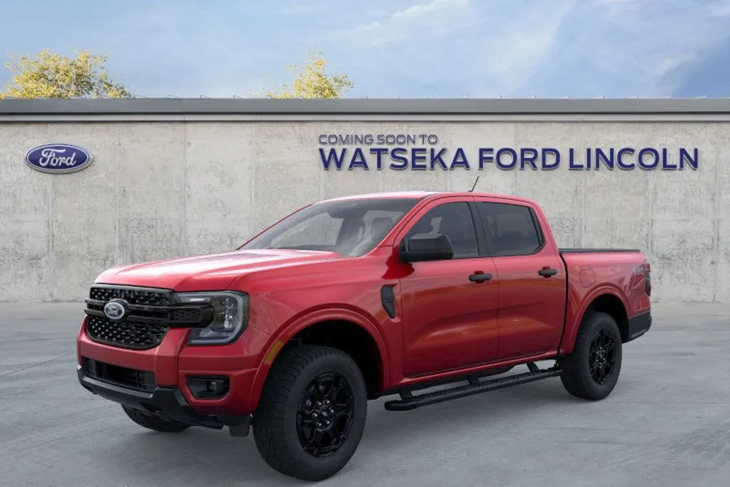 2025 Ford Ranger XLT photo 1