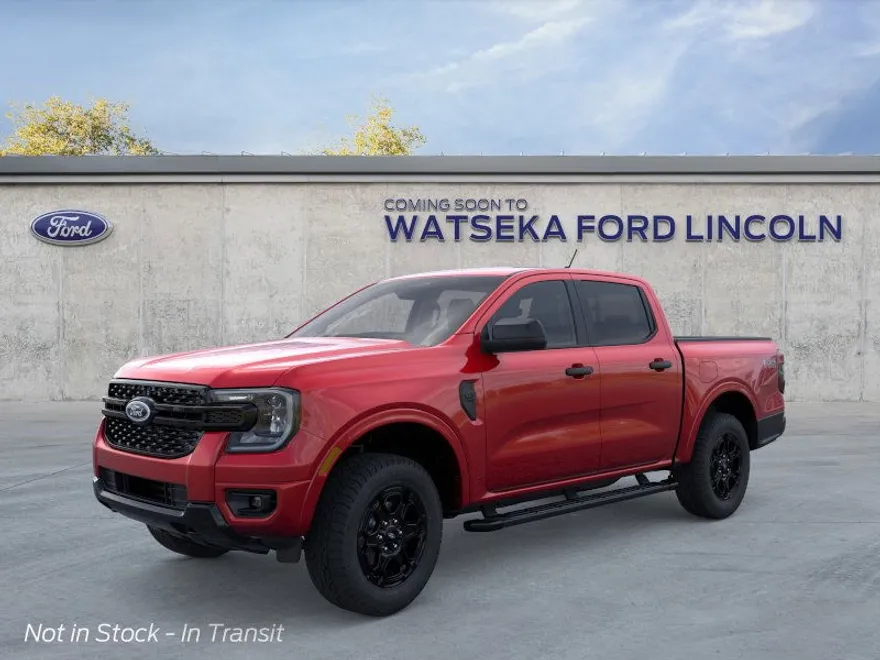 2025 Ford Ranger XLT photo 1