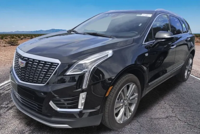 2025 Cadillac XT5 Premium Luxury photo 1