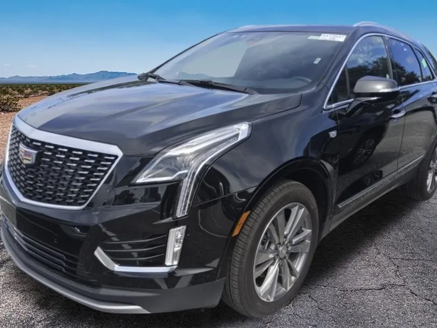 2025 Cadillac XT5 Premium Luxury photo 1