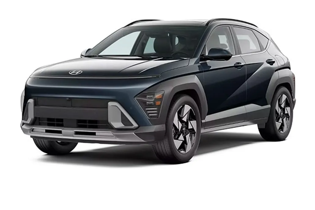 2024 Hyundai Kona Limited photo 1