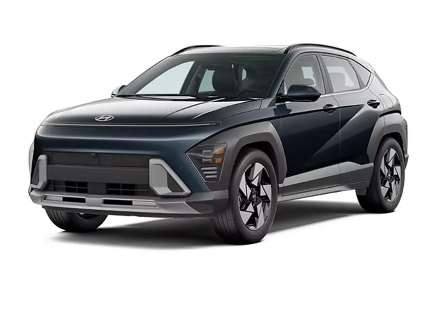 2024 Hyundai Kona Limited photo 1