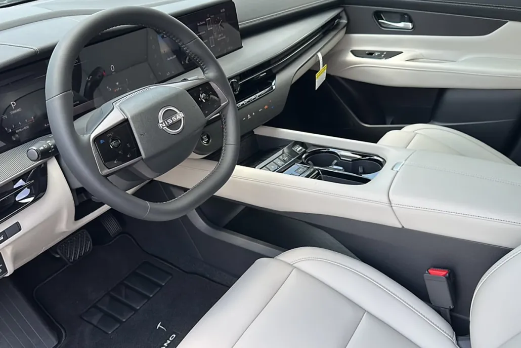 2025 Nissan Murano SV photo 1