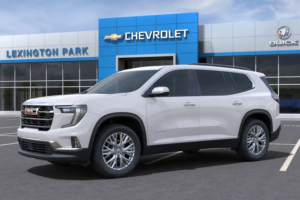 2025 Gmc Acadia Elevation photo 1