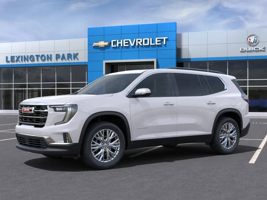 2025 Gmc Acadia Elevation photo 1