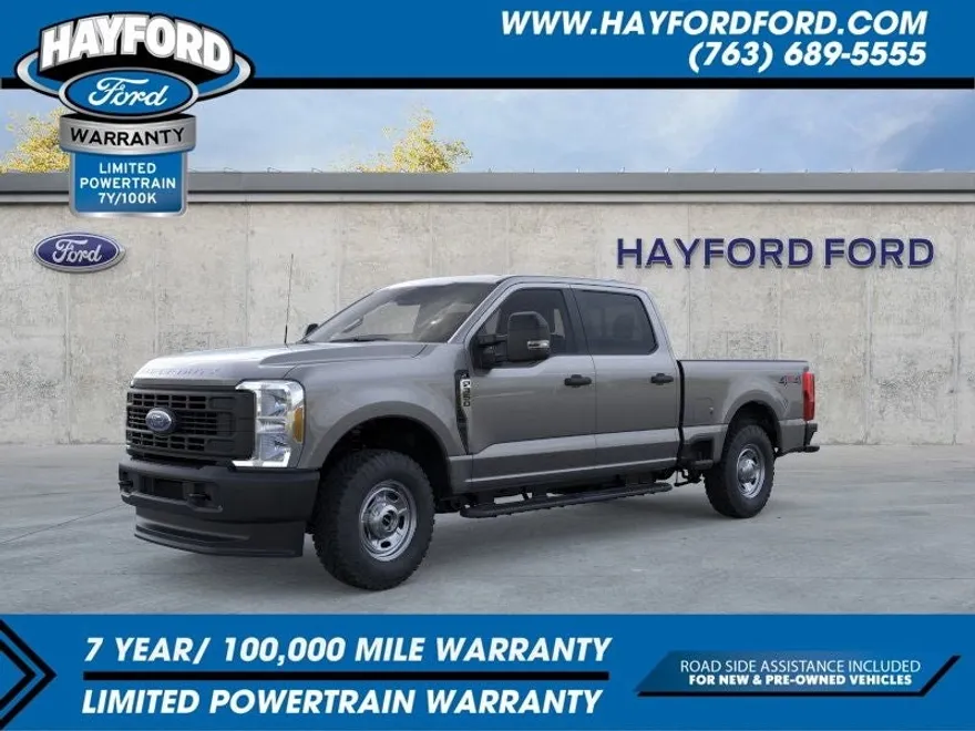 2026 Ford F-350 photo 1