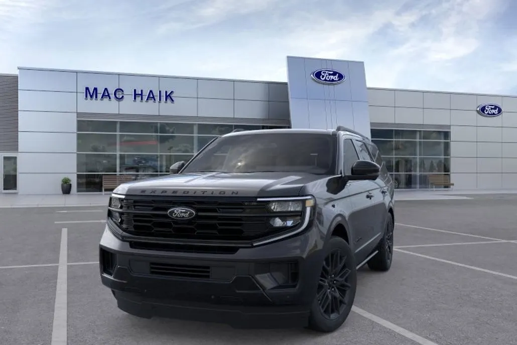 2025 Ford Expedition Platinum photo 1