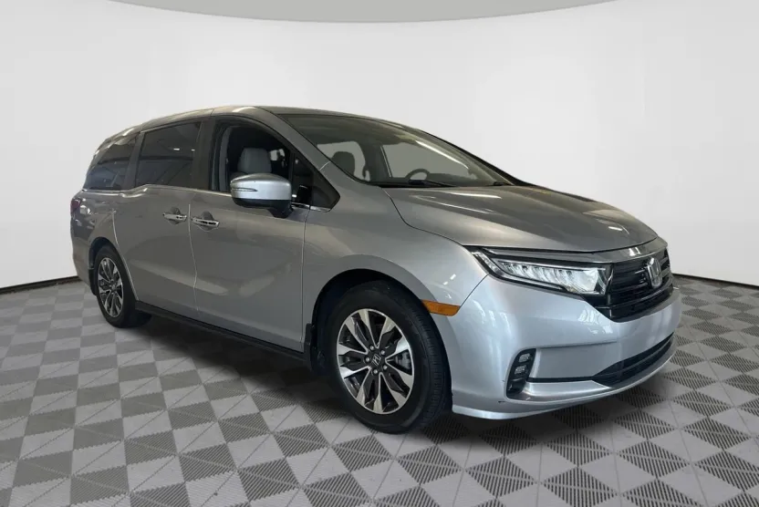2022 Honda Odyssey EX-L photo 1