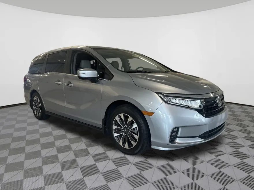 2022 Honda Odyssey EX-L photo 1