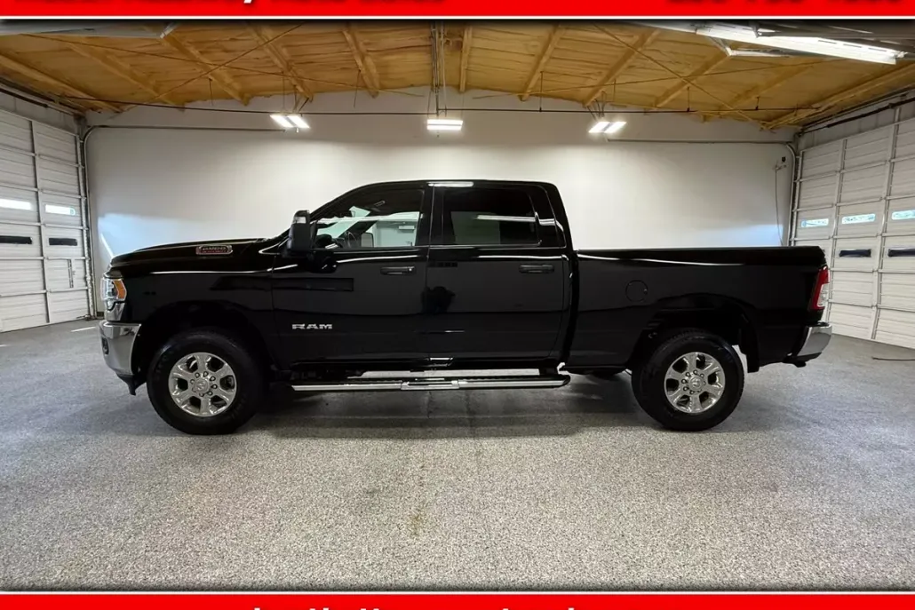 2024 Ram 2500 Big Horn photo 1