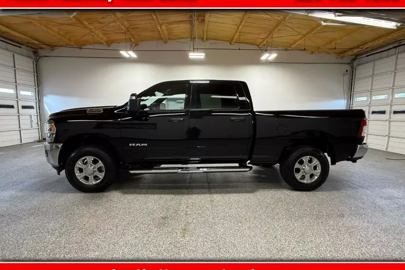 2024 Ram 2500 Big Horn photo 1
