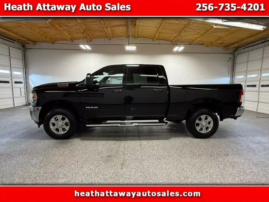 2024 Ram 2500 Big Horn photo 1