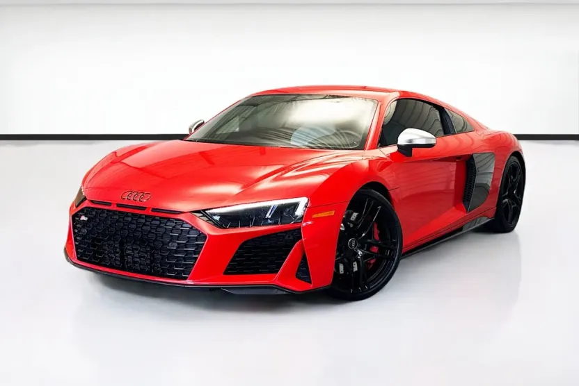 2020 Audi R8 5.2 Quattro photo 1