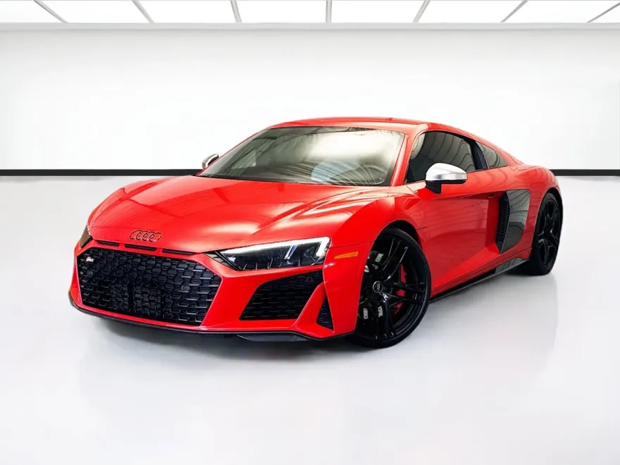 2020 Audi R8 5.2 Quattro photo 1