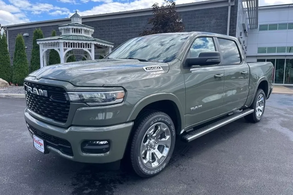 2026 Ram 1500 Big Horn Lone Star photo 1
