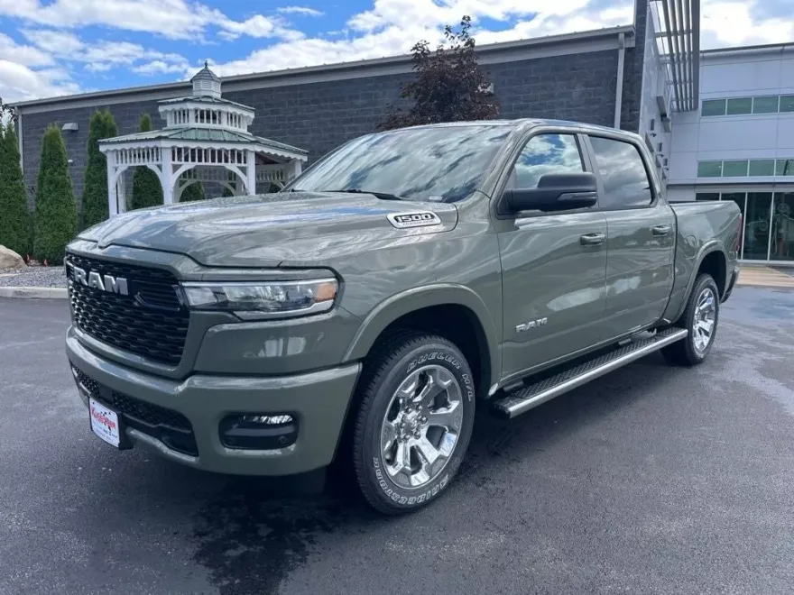 2026 Ram 1500 Big Horn Lone Star photo 1