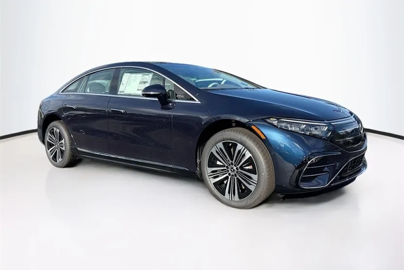 2026 Mercedes Benz EQS Sedan 450 photo 1