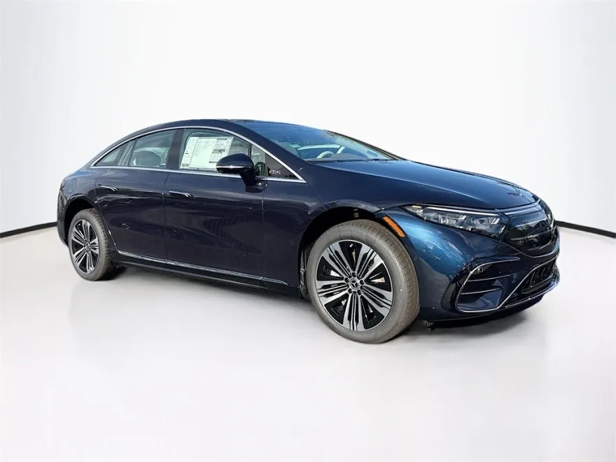 2026 Mercedes Benz EQS Sedan 450 photo 1