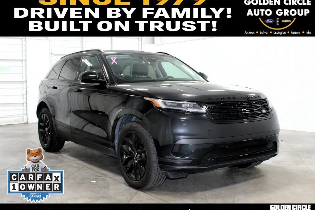 2024 Land Rover Range Rover Velar S photo 1