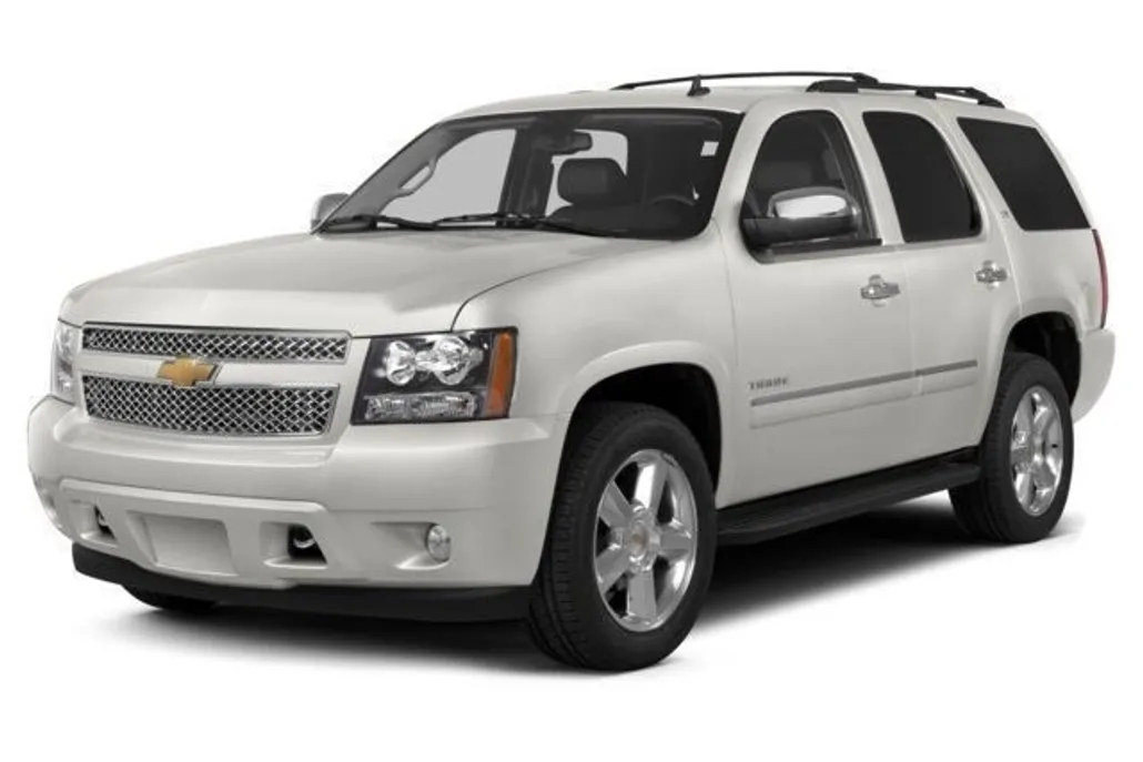2013 Chevrolet Tahoe LT photo 1