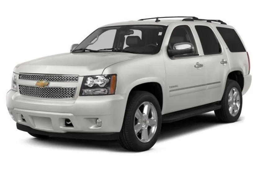 2013 Chevrolet Tahoe LT photo 1