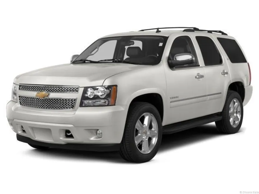 2013 Chevrolet Tahoe LT photo 1
