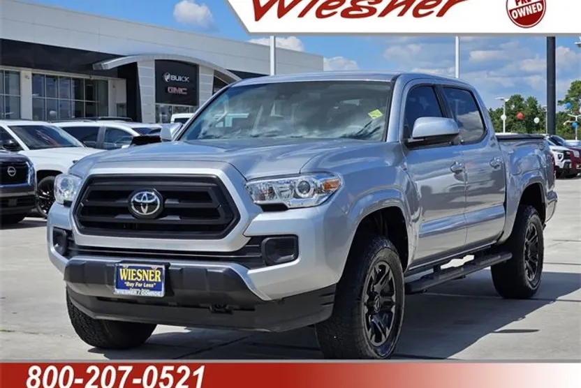2022 Toyota Tacoma SR5 photo 1