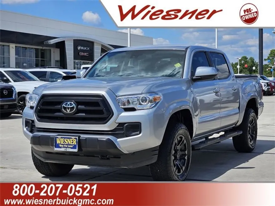 2022 Toyota Tacoma SR5 photo 1