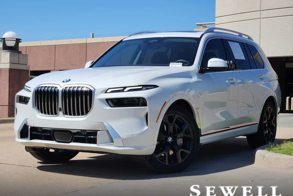 2024 Bmw X7 xDrive40i photo 1