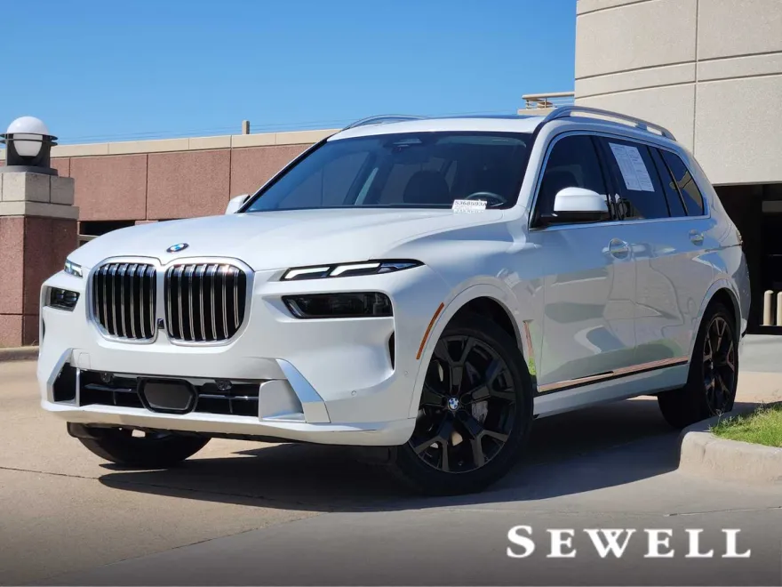 2024 Bmw X7 xDrive40i photo 1