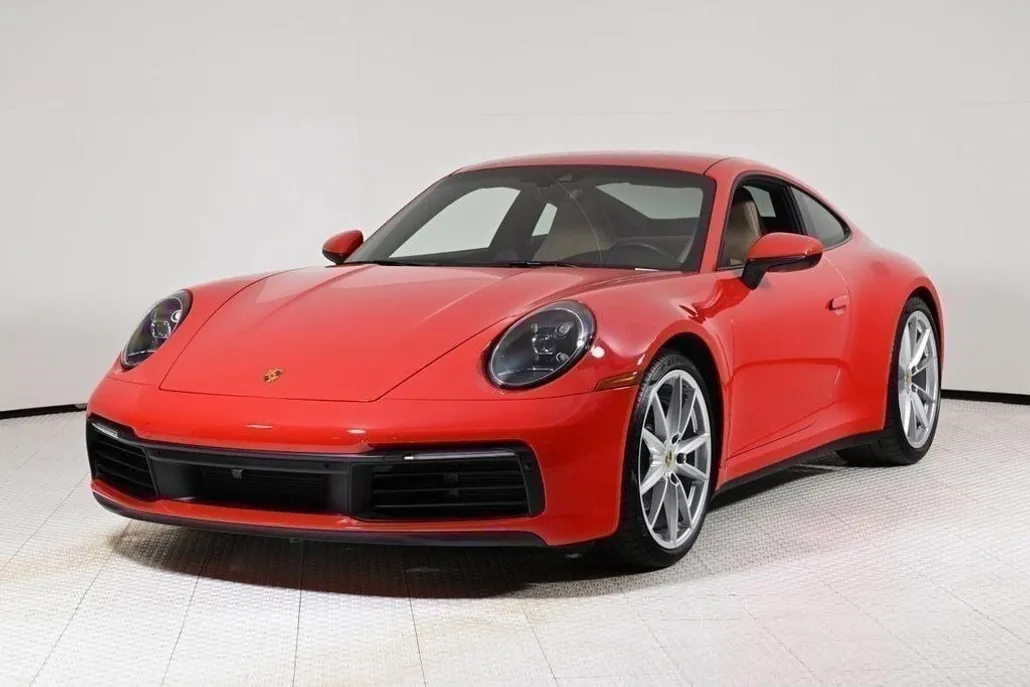 2024 Porsche 911 photo 1
