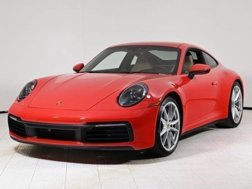 2024 Porsche 911 photo 1