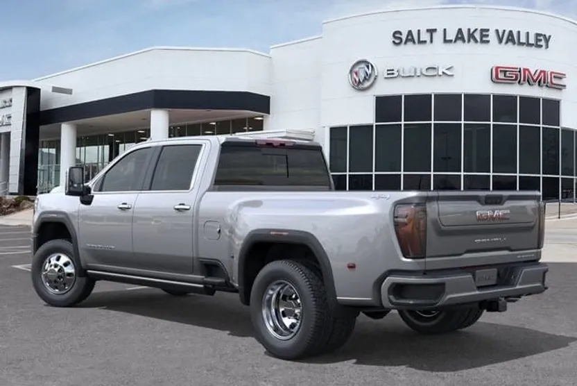 2026 Gmc Sierra 3500 HD Denali Ultimate photo 1