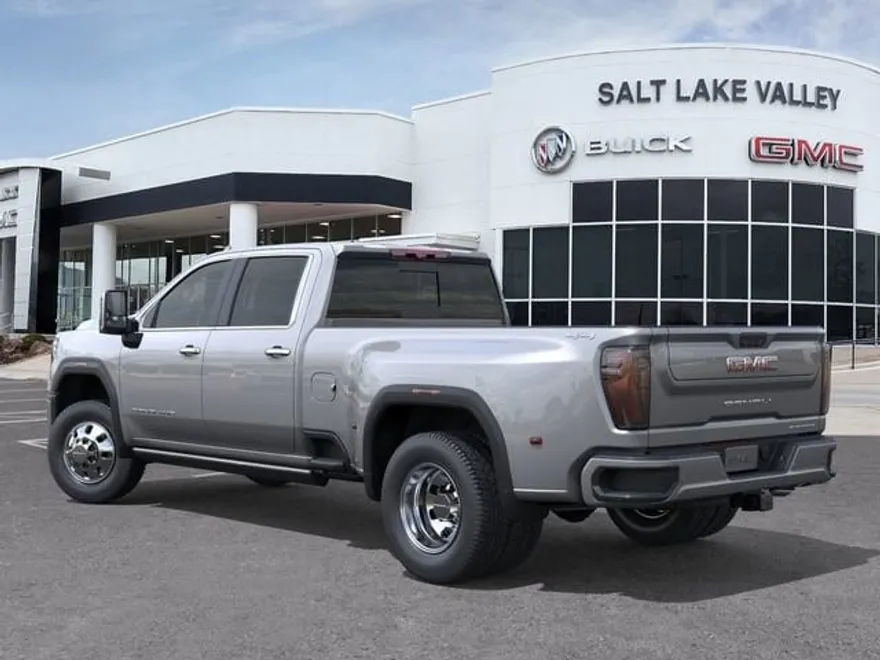 2026 Gmc Sierra 3500 HD Denali Ultimate photo 1