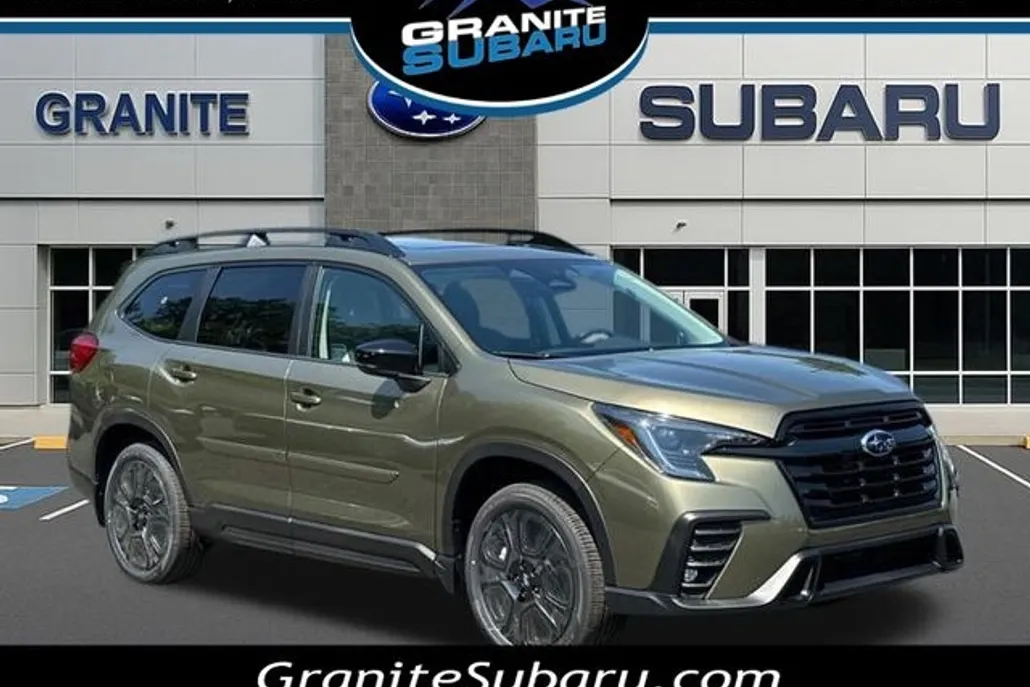 2025 Subaru Ascent Onyx Edition photo 1