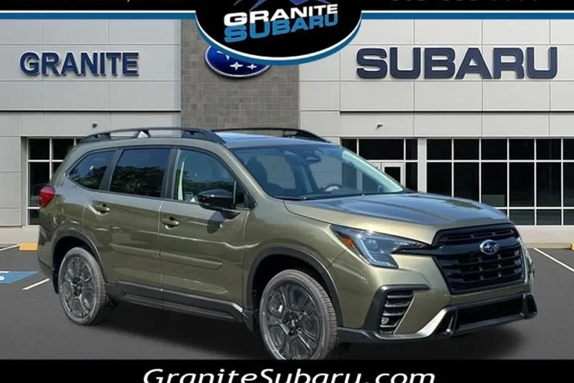 2025 Subaru Ascent Onyx Edition photo 1