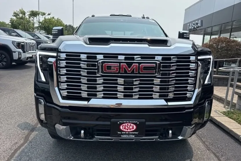 2025 Gmc Sierra 2500 HD Denali photo 1