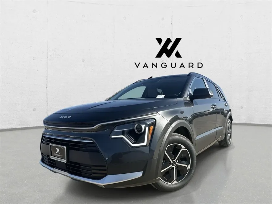 2025 Kia Niro EX photo 1