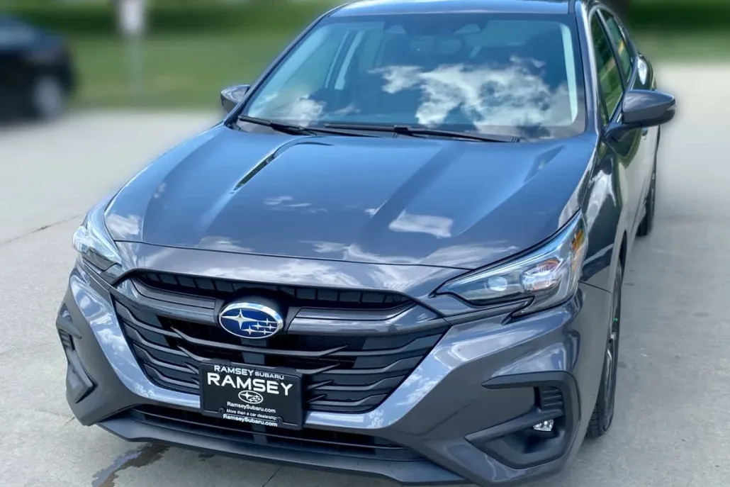 2025 Subaru Legacy Premium photo 1