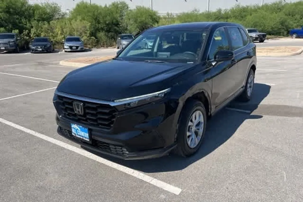 2023 Honda CR-V LX photo 1