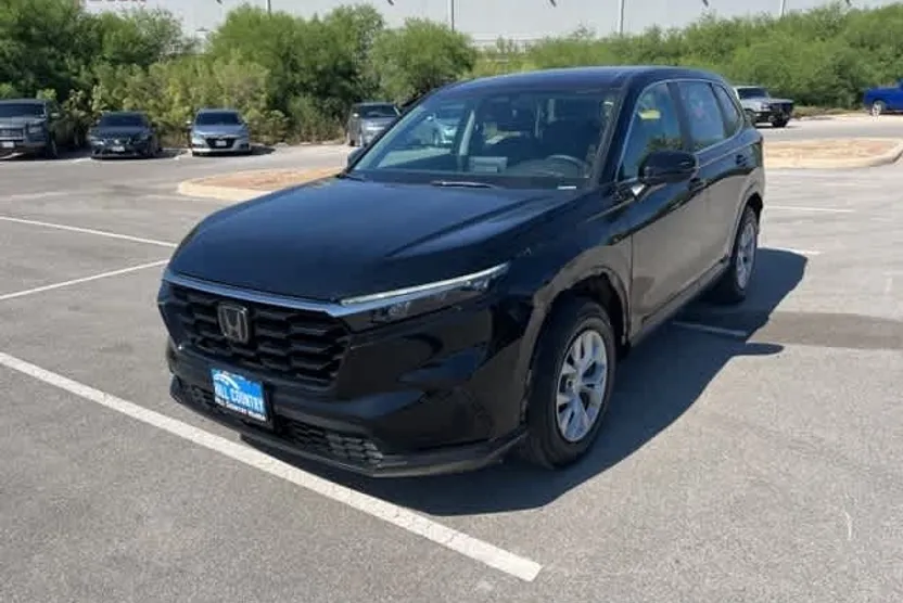 2023 Honda CR-V LX photo 1