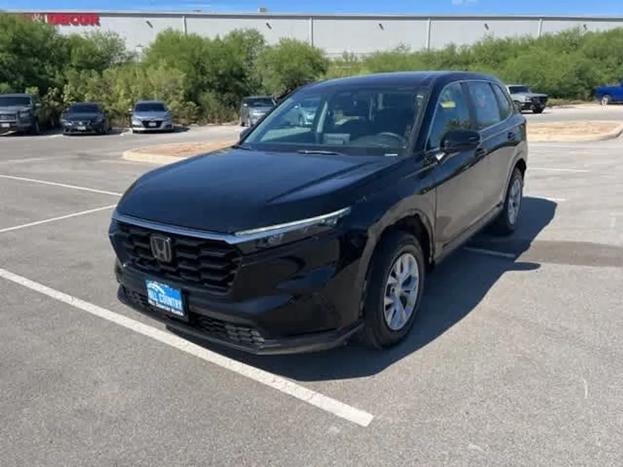 2023 Honda CR-V LX photo 1