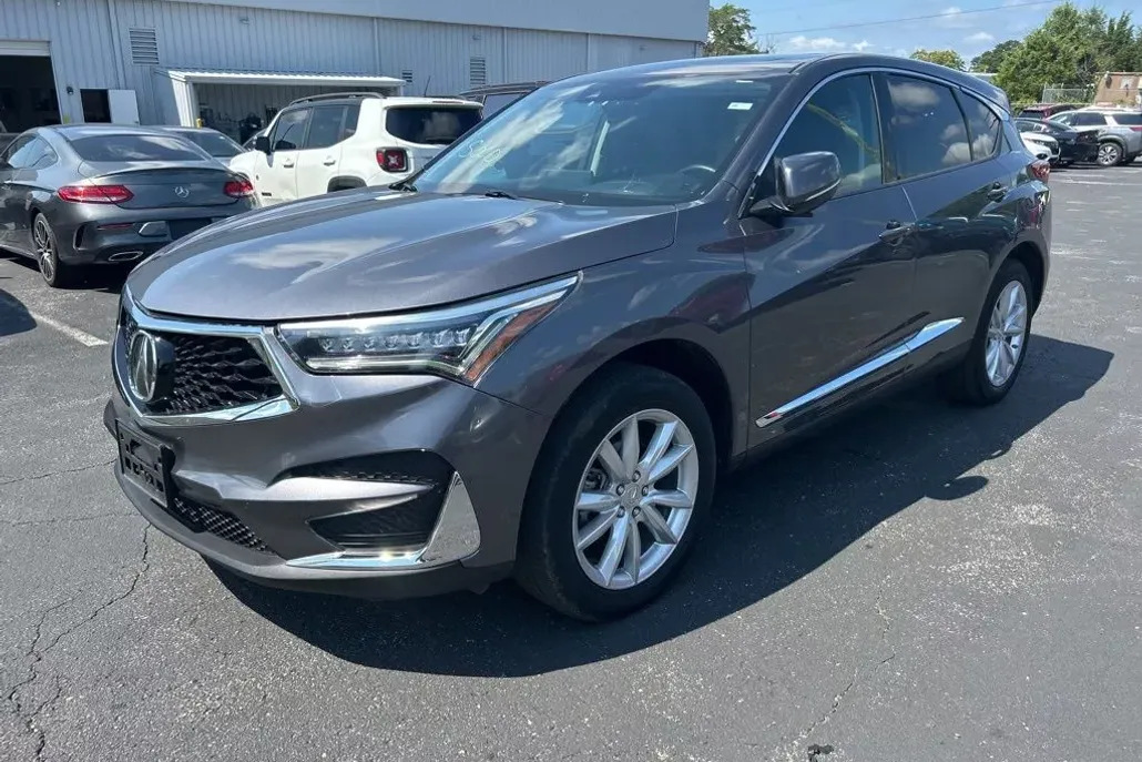 2020 Acura RDX photo 1