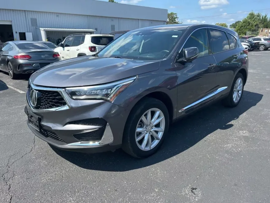 2020 Acura RDX photo 1