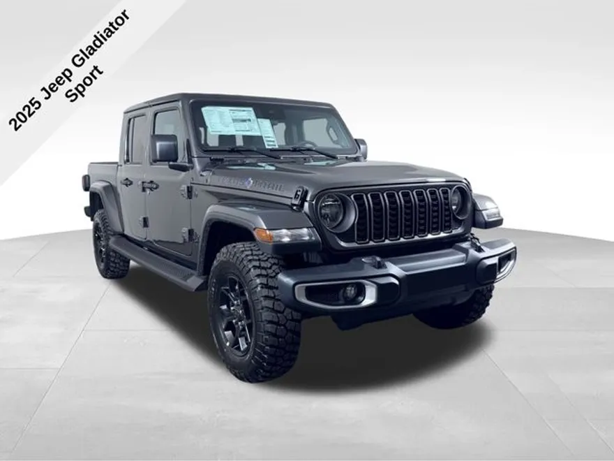 2025 Jeep Gladiator Sport photo 1
