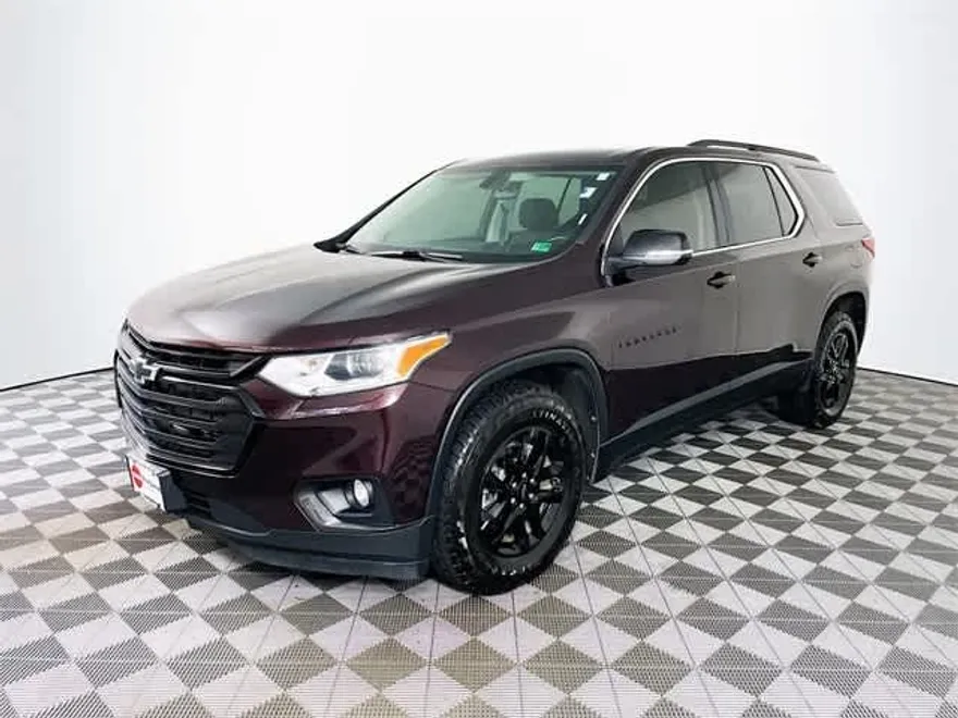 2021 Chevrolet Traverse Cloth photo 1