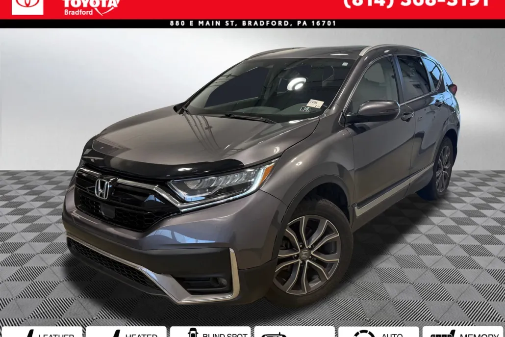 2022 Honda CR-V Touring photo 1