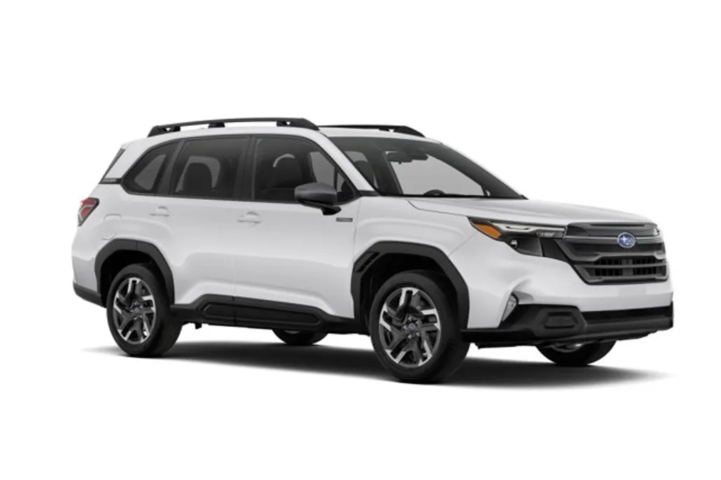 2025 Subaru Forester Premium photo 1