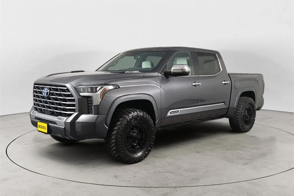 2024 Toyota Tundra CapStone photo 1